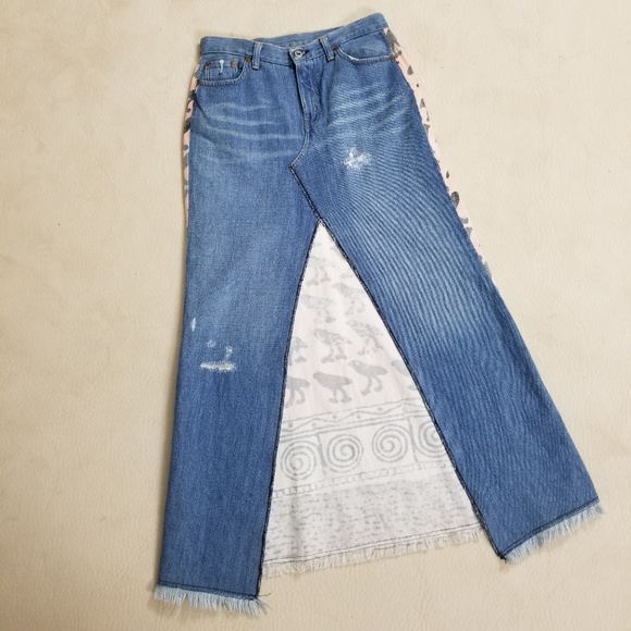 Replay long denim skirt - Picture 8 of 8
